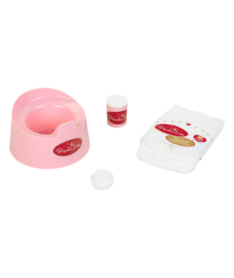 KL Oală Princess Coralie cu accesorii, 45621