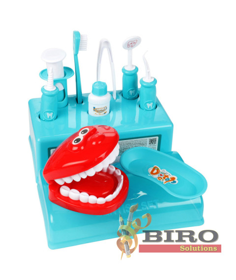 TT Set de dentist în valiză