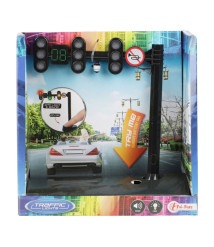 TT Semafor pentru automobile