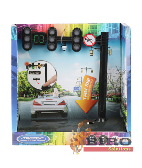 TT Semafor pentru automobile