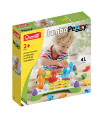 QC Mozaic Quercetti "Jumbo Peggy Evo", 53572