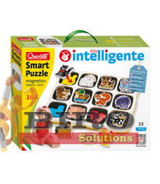 QC Puzzle Ferma Quercetti, 58210