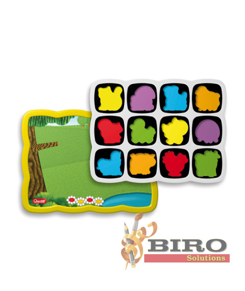 QC Puzzle Ferma Quercetti, 58210