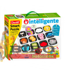 QC Puzzle Culori Quercetti, 58211