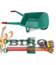 KL Set pentru grădină cu roabă Bosch, 49650