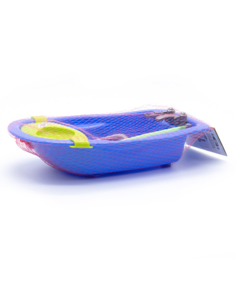KDW Cădiță pentru păpușă, violetă, (35-025),47172