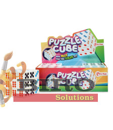 TT Puzzle cube