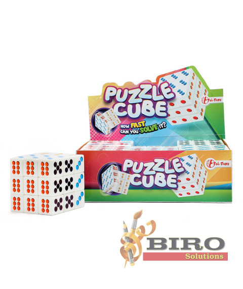 TT Puzzle cube