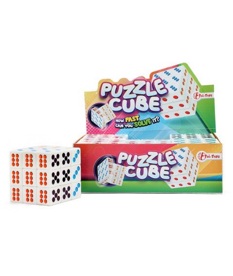 TT Puzzle cube