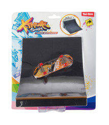 TT Set fingerboard cu rampă