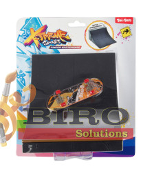 TT Set fingerboard cu rampă