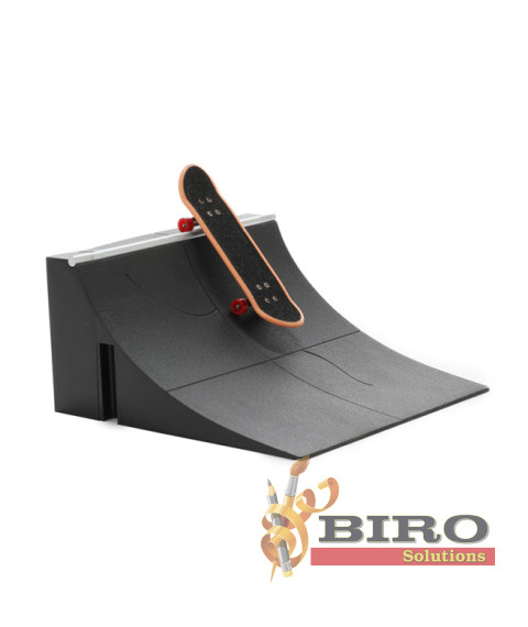 TT Set fingerboard cu rampă