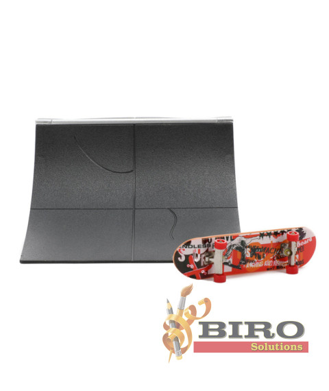 TT Set fingerboard cu rampă