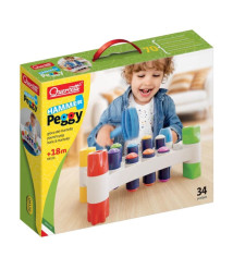 QC Set de joc Quercetti Hummer Peggy, 58236