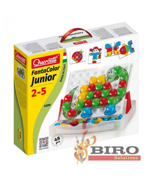 QC Mozaic Fantacolor Junior 48+16 el., 53976
