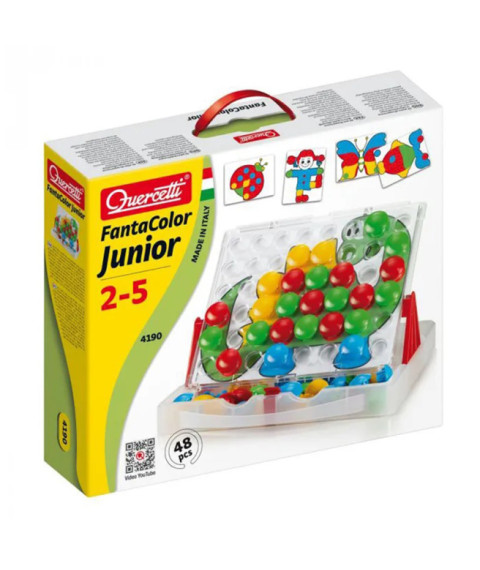 QC Mozaic Fantacolor Junior 48+16 el., 53976