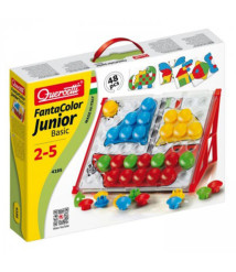 QC Mozaic Quercetti Junior Basic Corabie, 48 el, 47072