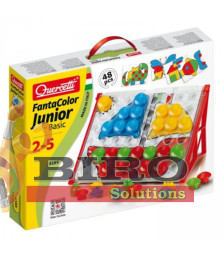 QC Mozaic Quercetti Junior Basic Corabie, 48 el, 47072