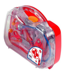 KL Set de joacă "Medic" 12pcs, 43990