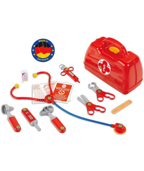KL Set de joacă "Medic" 7pcs, 43991