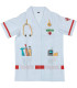 KL Costum de medic, 43993