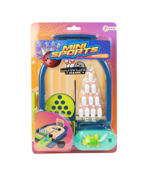 TT Joc de masă Mini bouling
