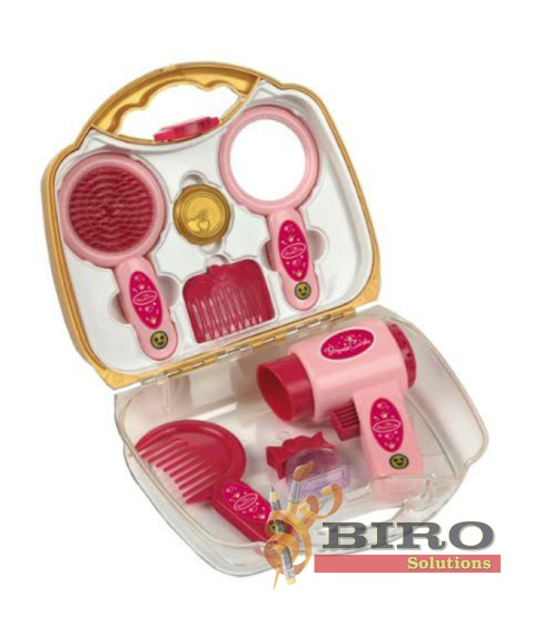 KL Set pentru coafat, 43996