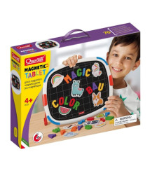 QC Set litere magnetice Quercetti 48 buc., 58238