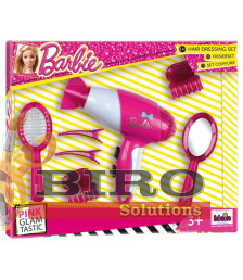 KL Set pentru coafat Barbie, 44001