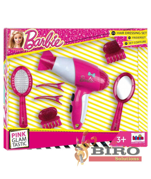 KL Set pentru coafat Barbie, 44001