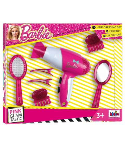 KL Set pentru coafat Barbie, 44001