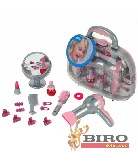 KL Set pentru coafat Braun, 44002