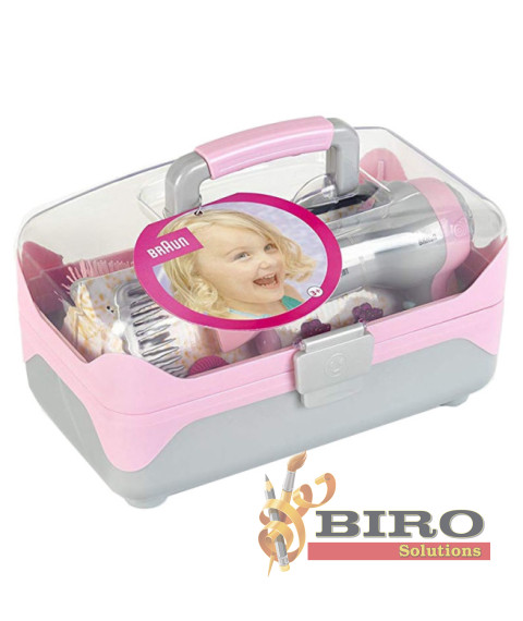 KL Set pentru coafat Braun, 44003