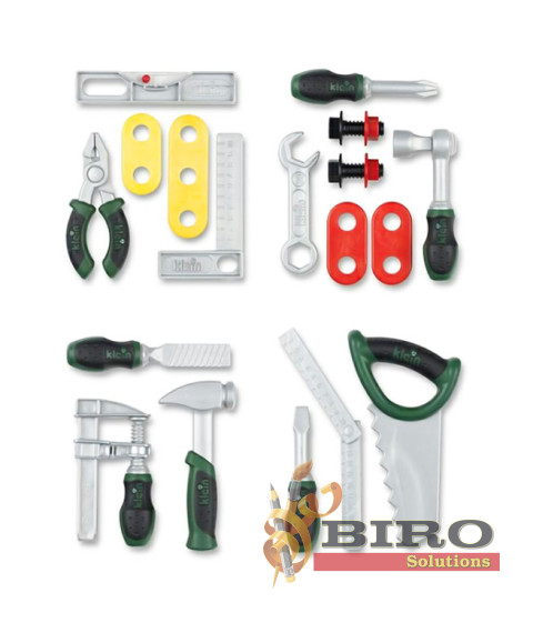 KL Set de instrumente, 44015