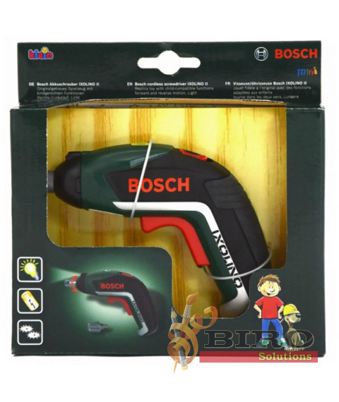 KL Jucărie Șurubelniță electrică Bosch, 44016