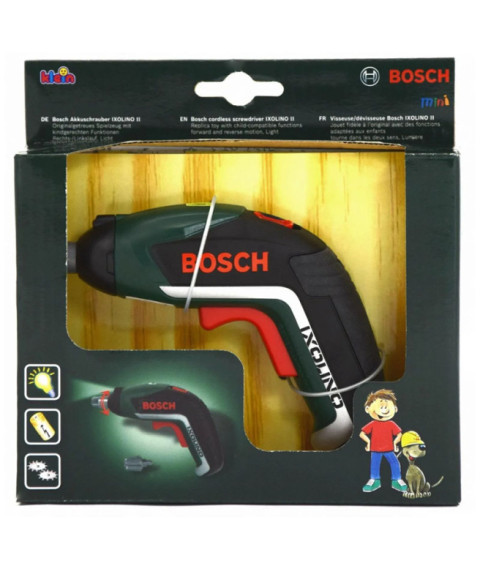 KL Jucărie Șurubelniță electrică Bosch, 44016