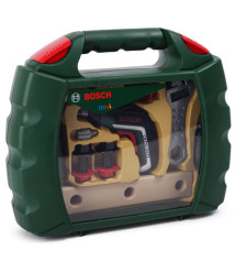 KL Set de instrumente Bosch cu șurubelniță în valiza, 4019