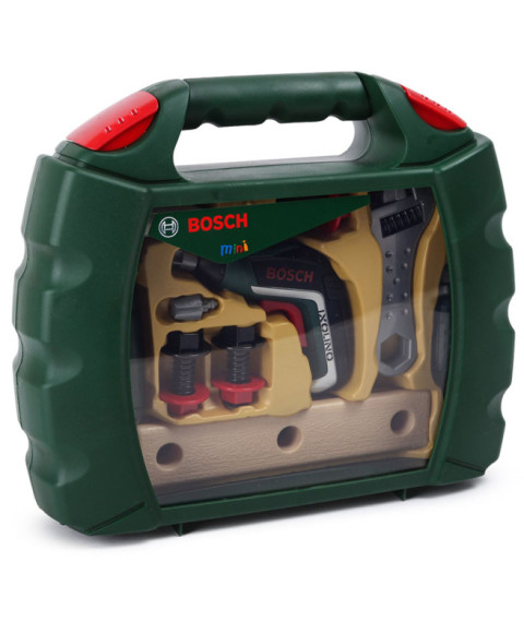 KL Set de instrumente Bosch cu șurubelniță în valiza, 4019