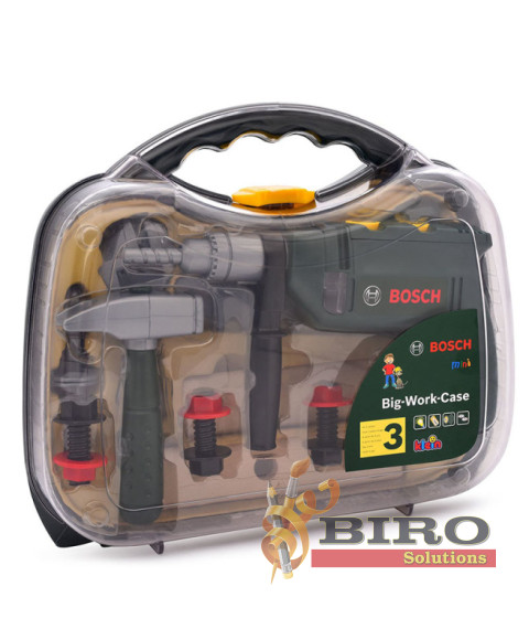 KL Set de instrumente Bosch în valiză, 44021