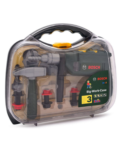 KL Set de instrumente Bosch în valiză, 44021