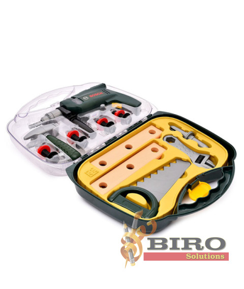 KL Set de instrumente Bosch în valiză, 44021
