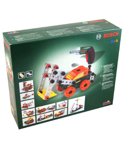 KL Contructor Bosch cu șurubelniță, 44023