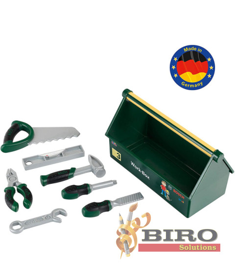 KL Lădiță cu instrumente Bosch, 44025
