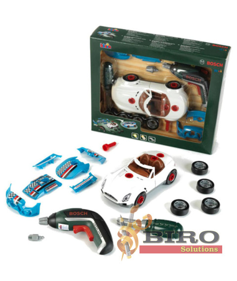 KL Set de joc Bosch pentru reglarea mașinii, 44029