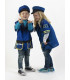 KL Costum pentru polițist cu accesorii, 44036