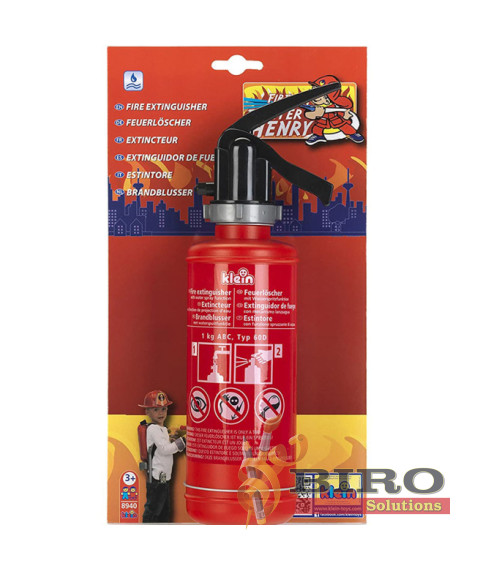 KL Stingător de incendiu pentru copii, 44041