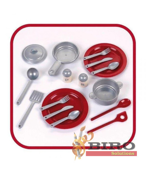 KL Set de joc bucătărie Petit Gourmet Miele, 49653