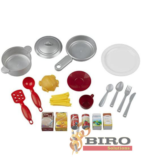 KL Set de joc bucătărie Miele Premier, 44045