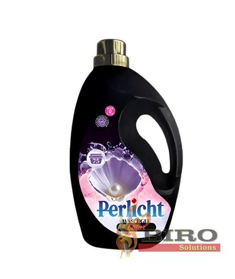 Detergent lichid universal Perlicht – 3000 ml – pentru spălare automată ...