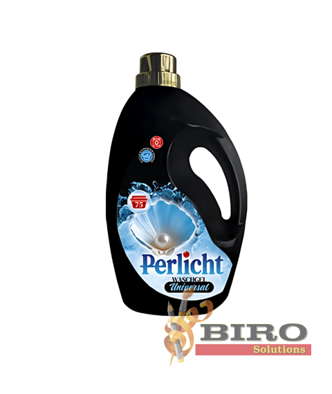 Detergent lichid universal Perlicht – 3000 ml – pentru spălare automată ...
